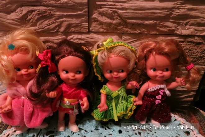 Кто любит копыток — Винтажные куклы ГДР (Немки): Бигги (фото 4)