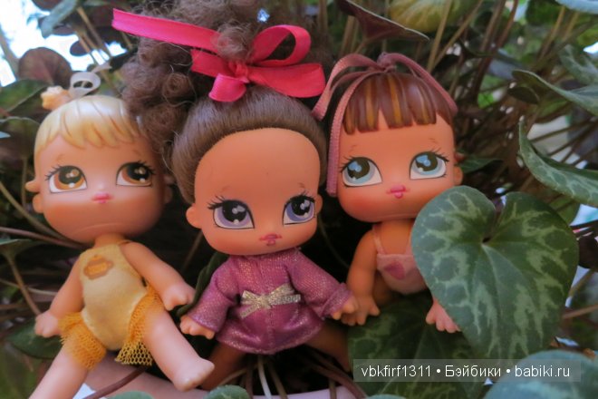 Любовь к куклам — Куклы Bratz (Братц) и Moxie Girlz: MGA