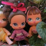 Любовь к куклам