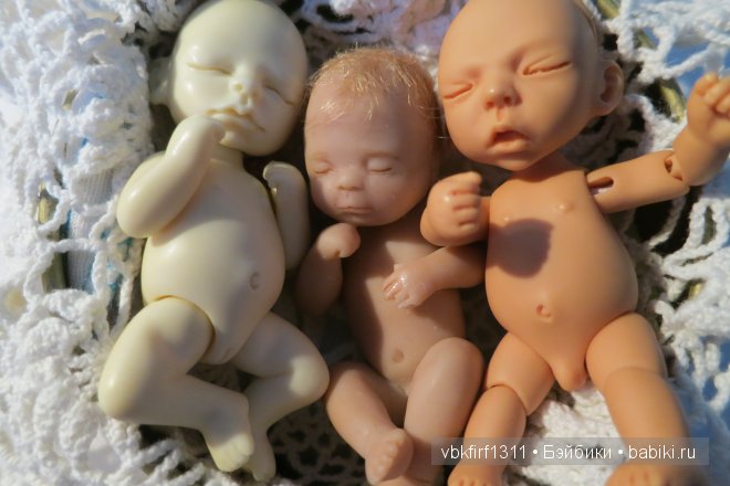 Пупсятки — Куклы Dollzone (Доллзон): BJD (БЖД)