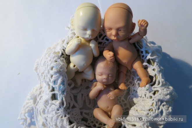 Пупсятки — Куклы Dollzone (Доллзон): BJD (БЖД) (фото 2)