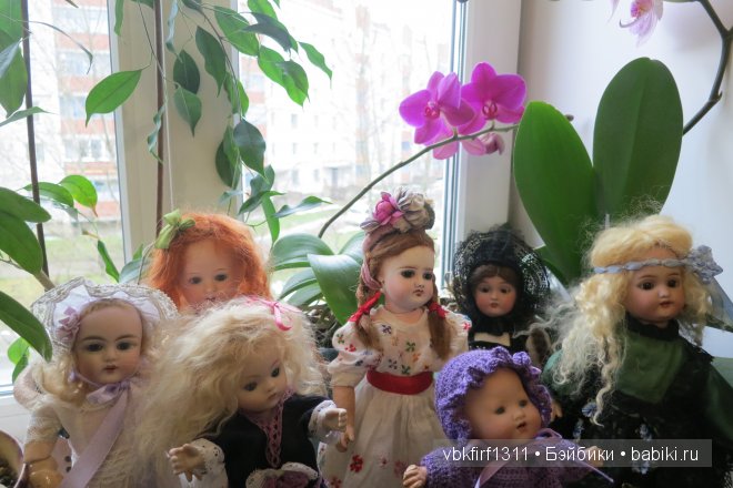 Антикварная кукла Василинка. Kestner (фото 8)