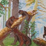 Вышивка крестиком