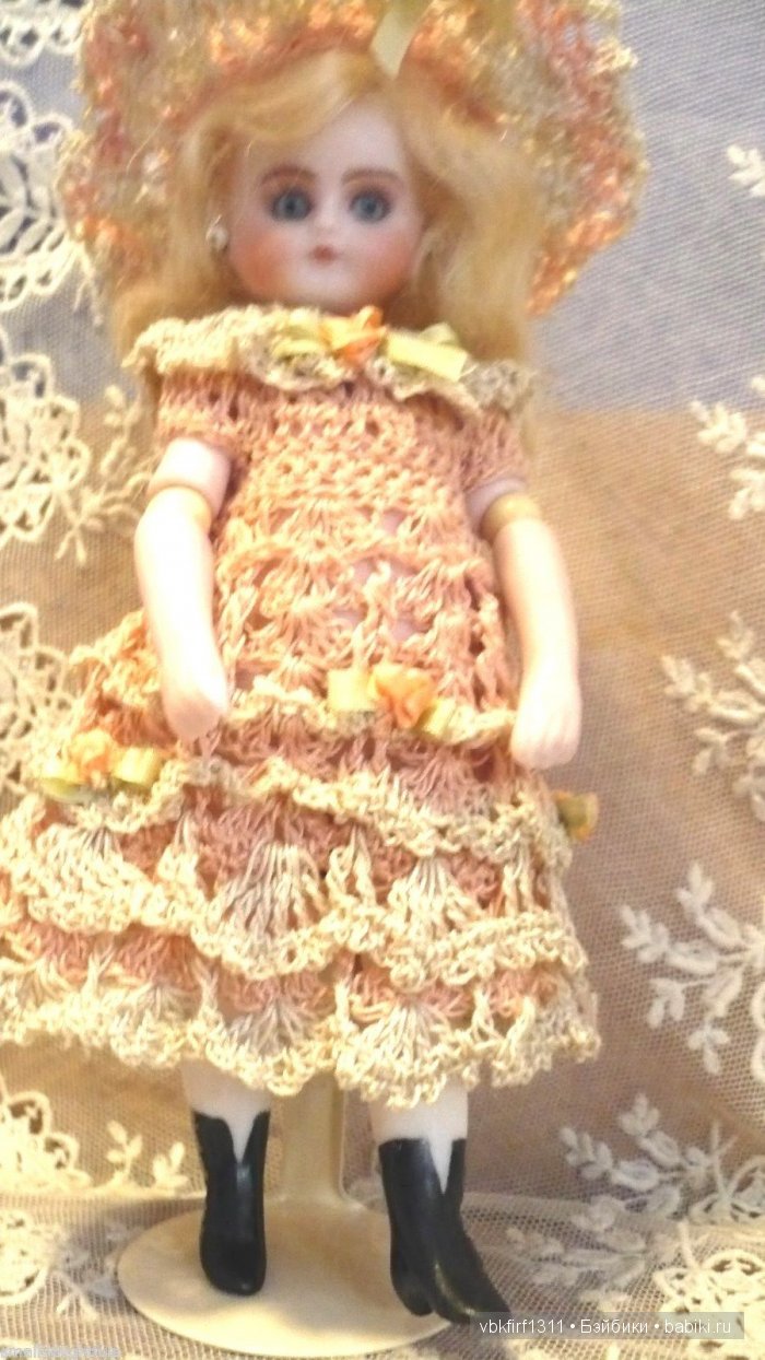 Изготовление тела своими руками для DEPOSE SFBJ (фото 5)