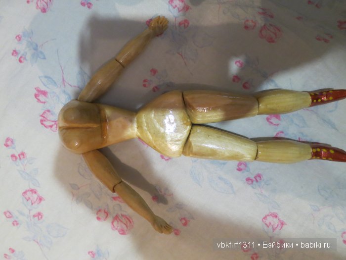 Изготовление тела своими руками для DEPOSE SFBJ (фото 6)