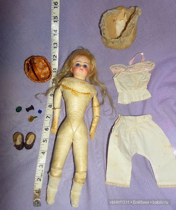 Изготовление тела своими руками для DEPOSE SFBJ (фото 4)