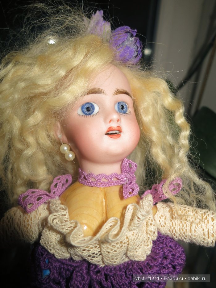 Изготовление тела своими руками для DEPOSE SFBJ