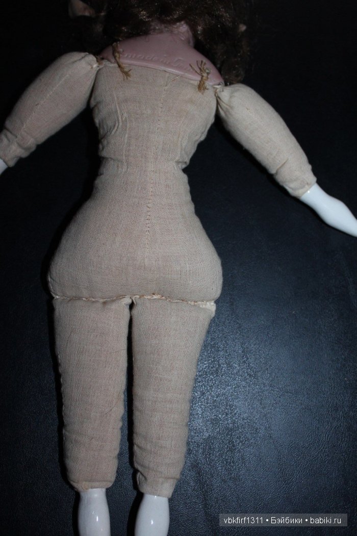 Изготовление тела своими руками для DEPOSE SFBJ (фото 2)