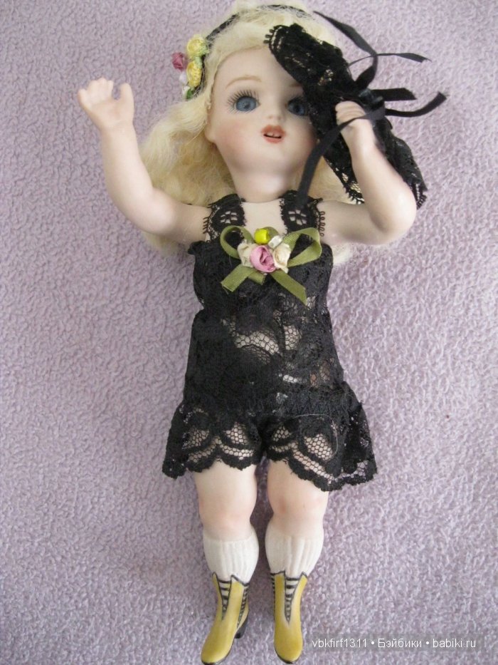 Изготовление тела своими руками для DEPOSE SFBJ (фото 3)