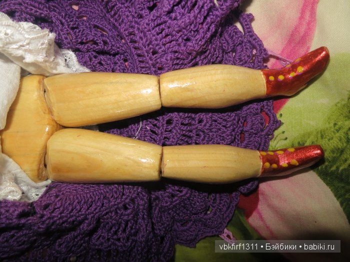 Изготовление тела своими руками для DEPOSE SFBJ (фото 7)