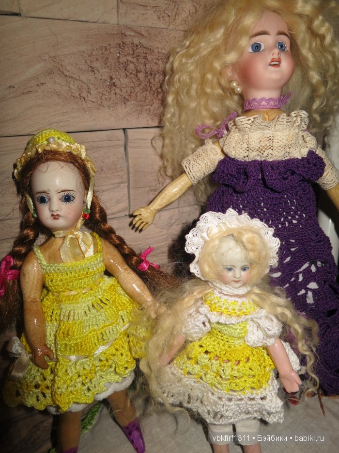 Изготовление тела для Лимож или в каморке у папы Карло