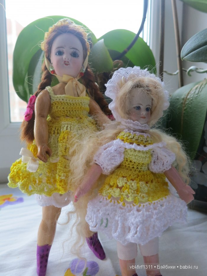 Изготовление тела для Лимож или в каморке у папы Карло (фото 10)