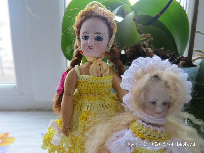 Изготовление тела для Лимож или в каморке у папы Карло (фото 6)