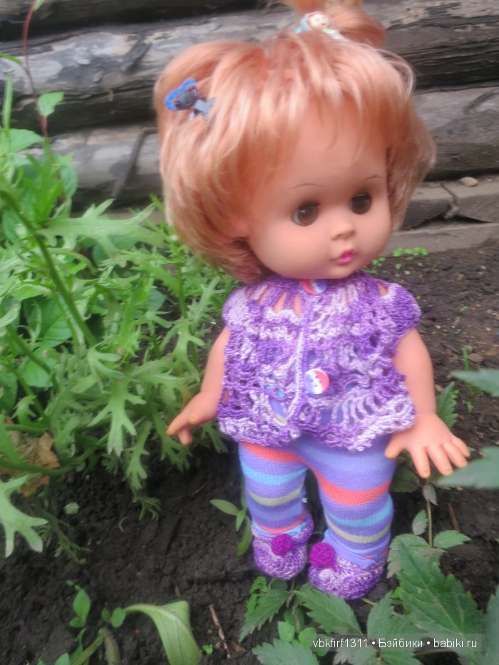 Кто любит немочек — Винтажные куклы ГДР (Немки): Бигги (фото 2)