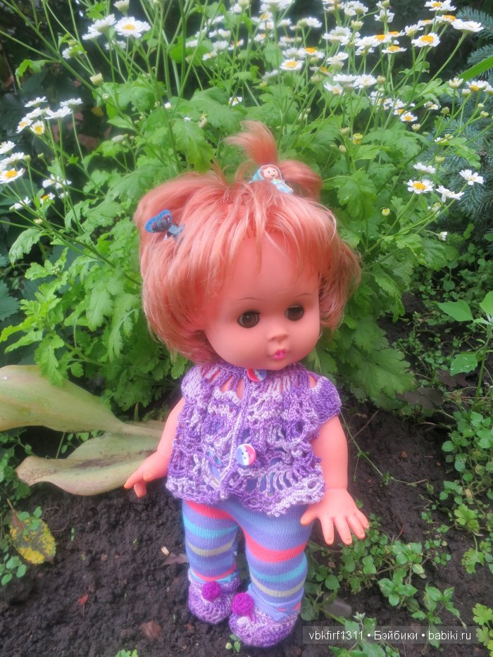 Кто любит немочек — Винтажные куклы ГДР (Немки): Бигги (фото 3)