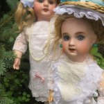 Девочки на даче