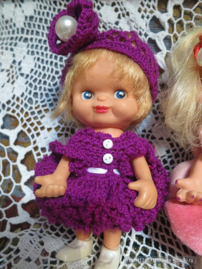 Новенькие копытки ГДР — Куклы Копытки (Schalkau) ГДР: винтаж (фото 2)