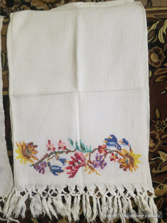 Салфетки — Другие хобби и увлечения: сад (фото 2)