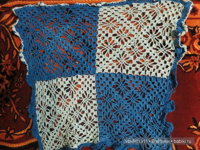 Салфетки — Другие хобби и увлечения: сад (фото 3)