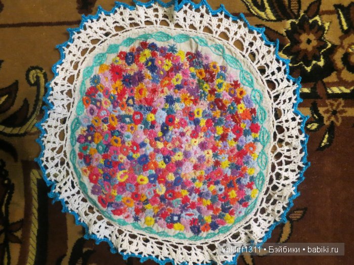 Салфетки — Другие хобби и увлечения: сад