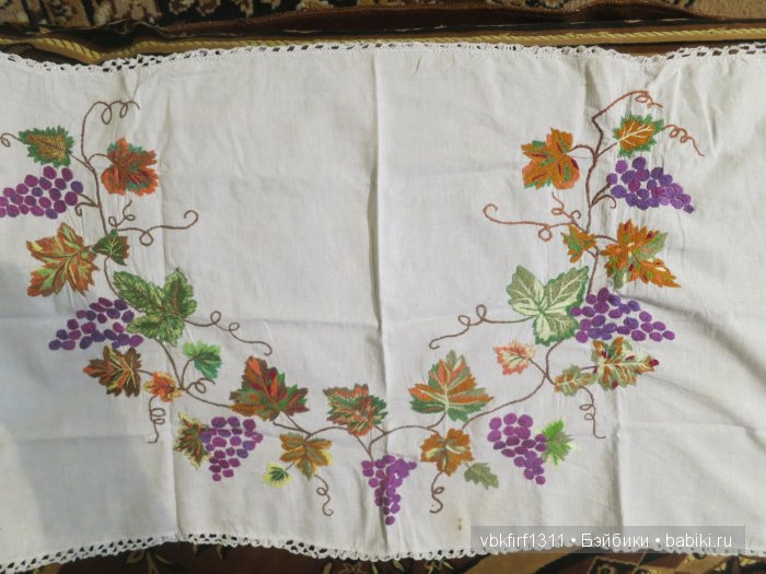 Салфетки — Другие хобби и увлечения: сад (фото 5)