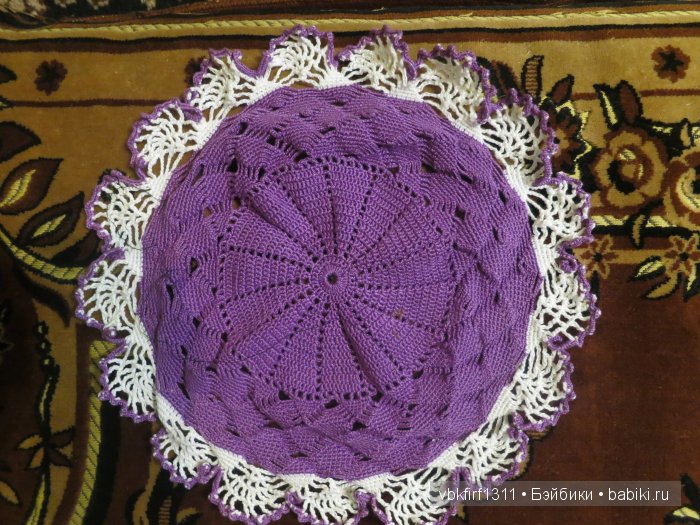 Салфетки — Другие хобби и увлечения: сад (фото 4)