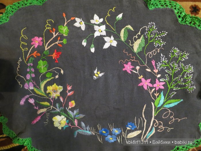 Салфетки — Другие хобби и увлечения: сад