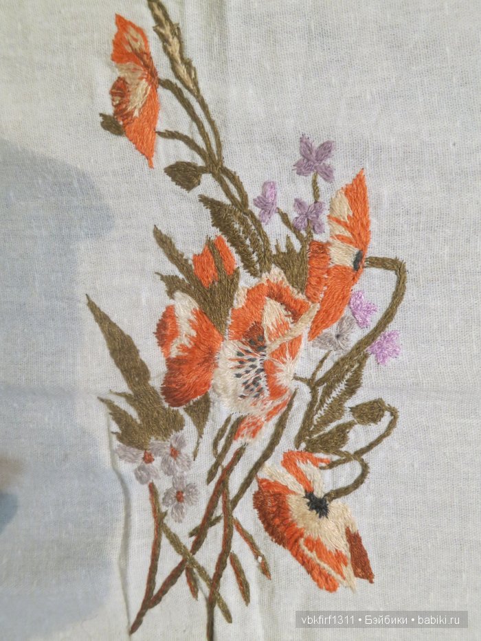 Салфетки — Другие хобби и увлечения: сад (фото 10)