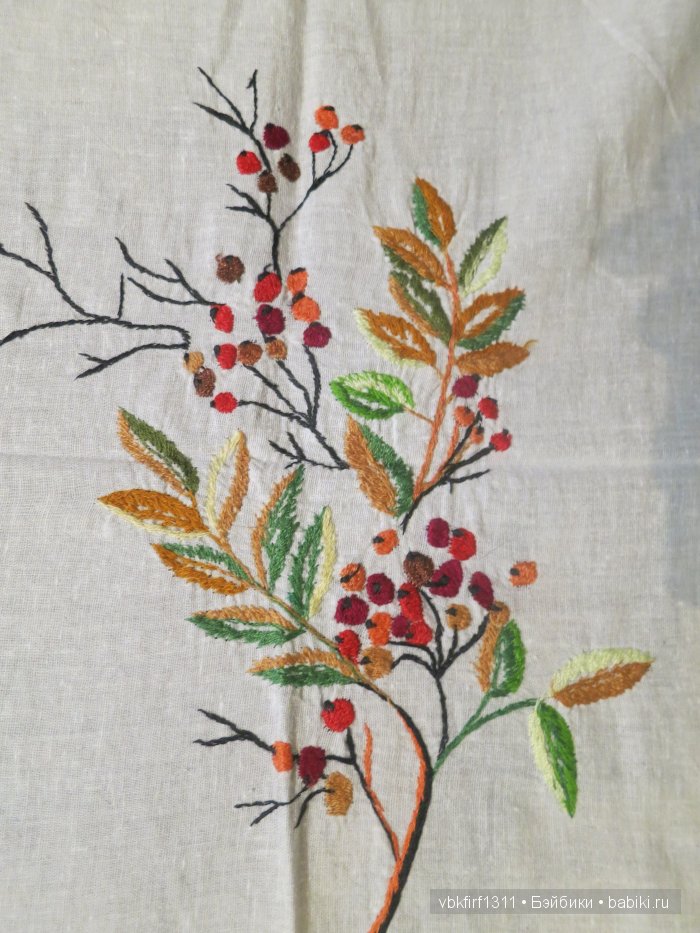 Салфетки — Другие хобби и увлечения: сад (фото 8)