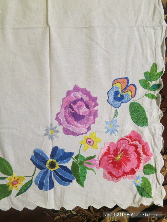 Салфетки — Другие хобби и увлечения: сад (фото 9)