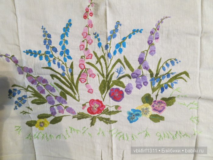 Салфетки — Другие хобби и увлечения: сад