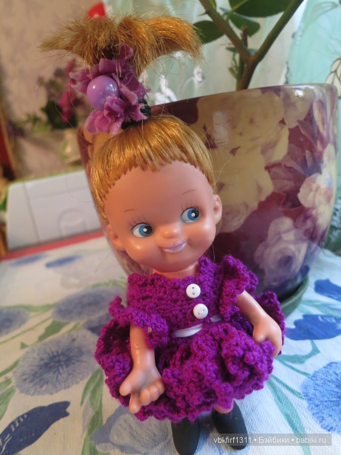 Прошивка волос куклам и изготовление туфелек для копыток Sсhаlkau (фото 3)