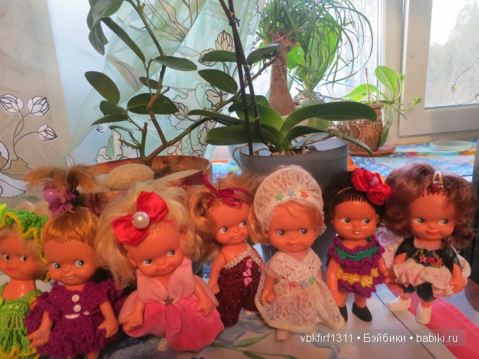 Прошивка волос куклам и изготовление туфелек для копыток Sсhаlkau (фото 7)