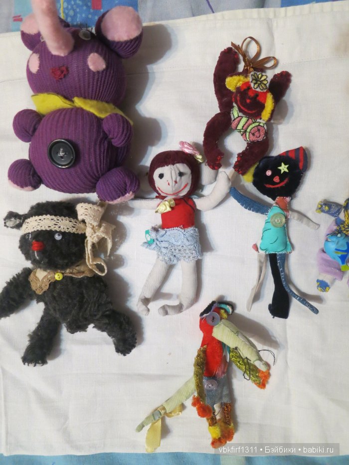 Игрушки для елки своими руками и пирожки с рыжиками