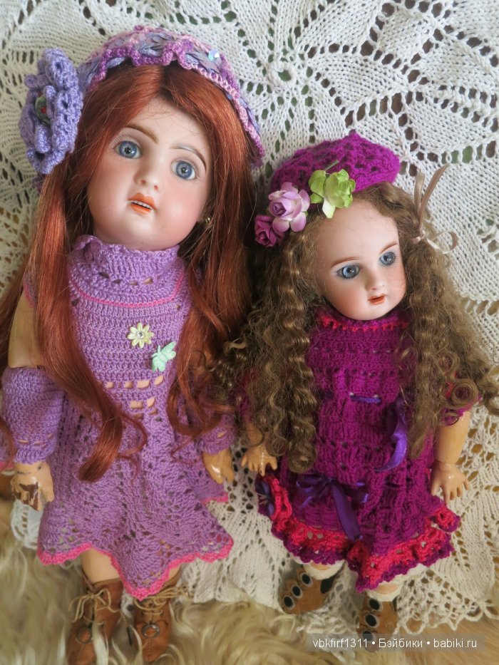 Прекрасная Жюмона — Антикварные куклы Jumeau (Жюмо): Tete Jumeau