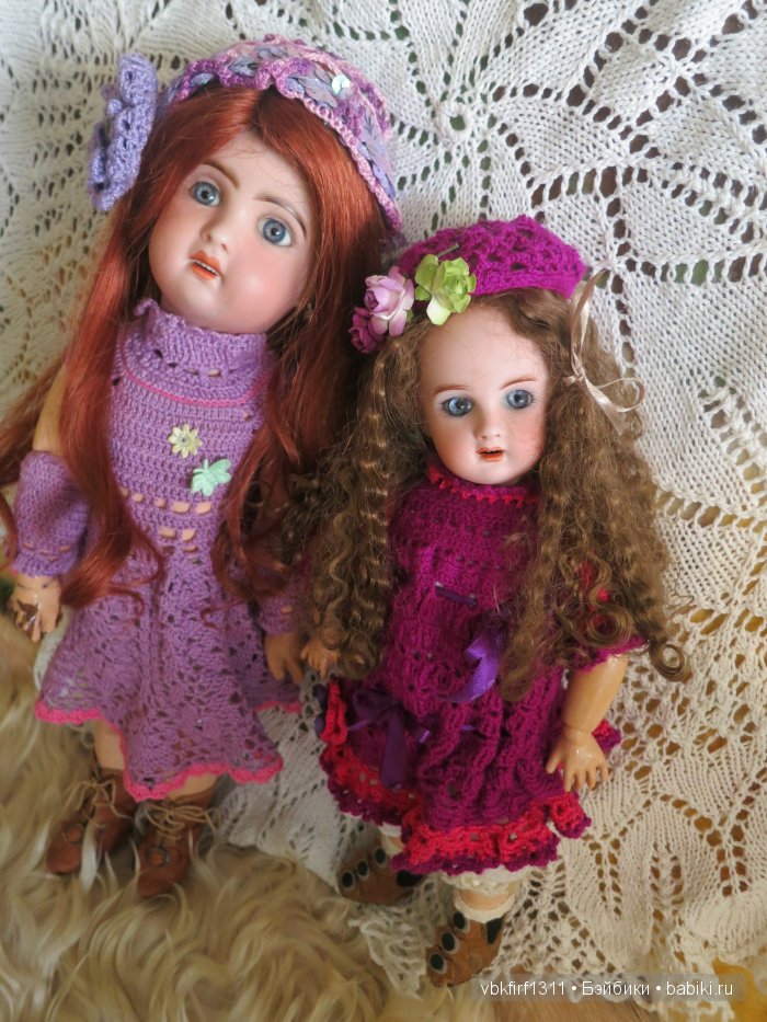 Прекрасная Жюмона — Антикварные куклы Jumeau (Жюмо): Tete Jumeau