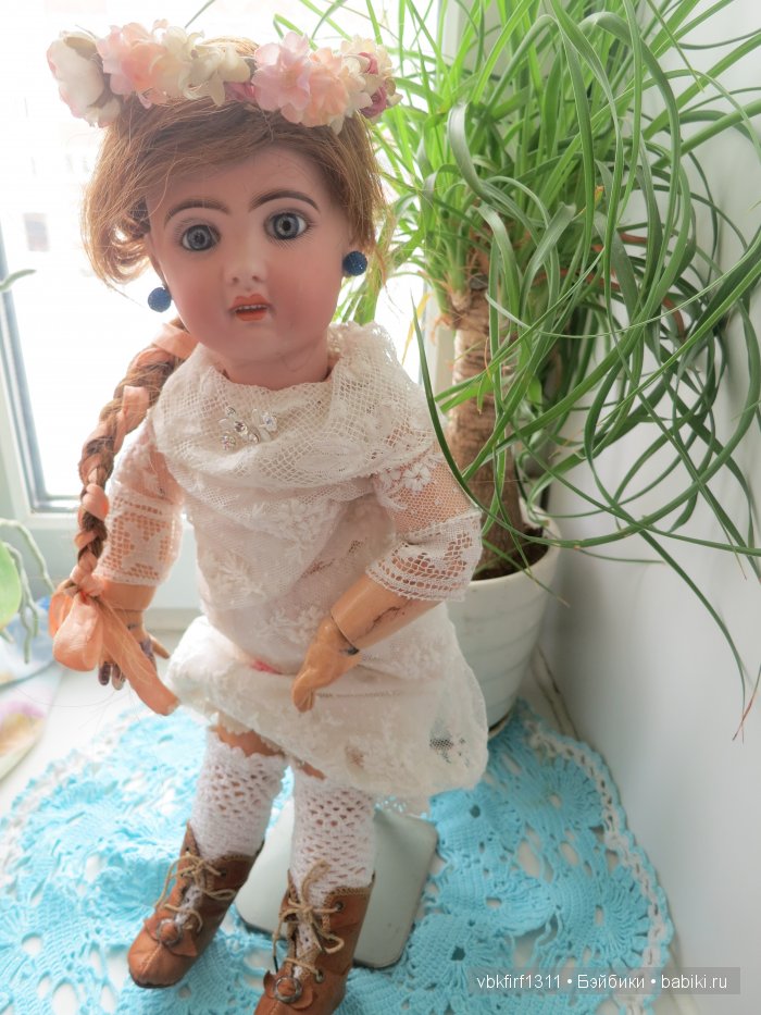 Новые чулочки для антикварочки (фото 4)