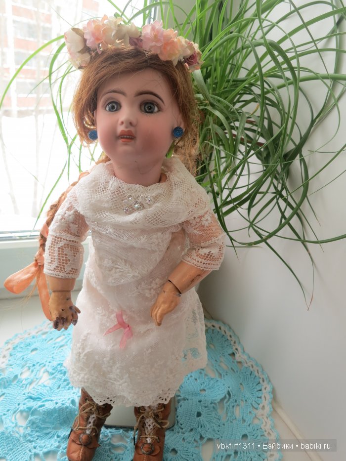 Новые чулочки для антикварочки (фото 6)