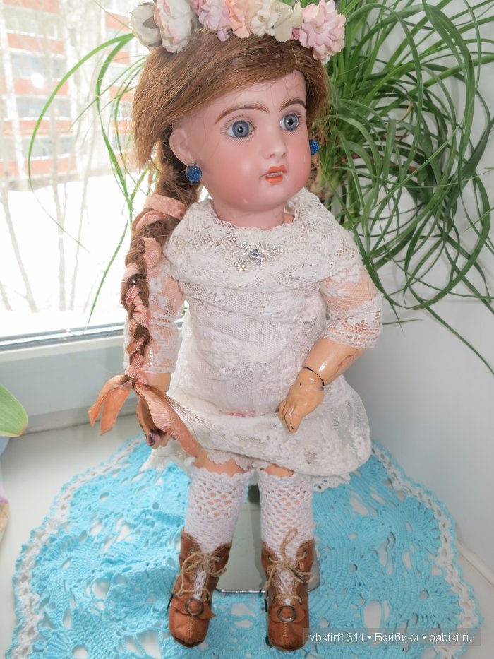 Новые чулочки для антикварочки (фото 2)