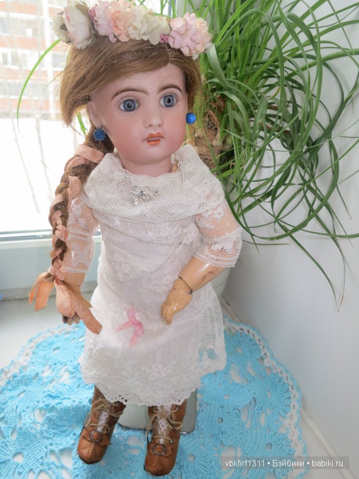 Новые чулочки для антикварочки (фото 5)