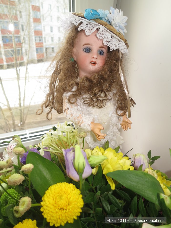 И сердца закрытые распустились розами, в воздухе повеяло весной (фото 2)