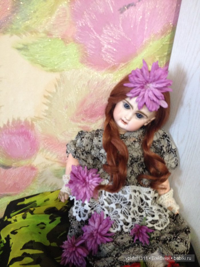 И сердца закрытые распустились розами, в воздухе повеяло весной (фото 7)