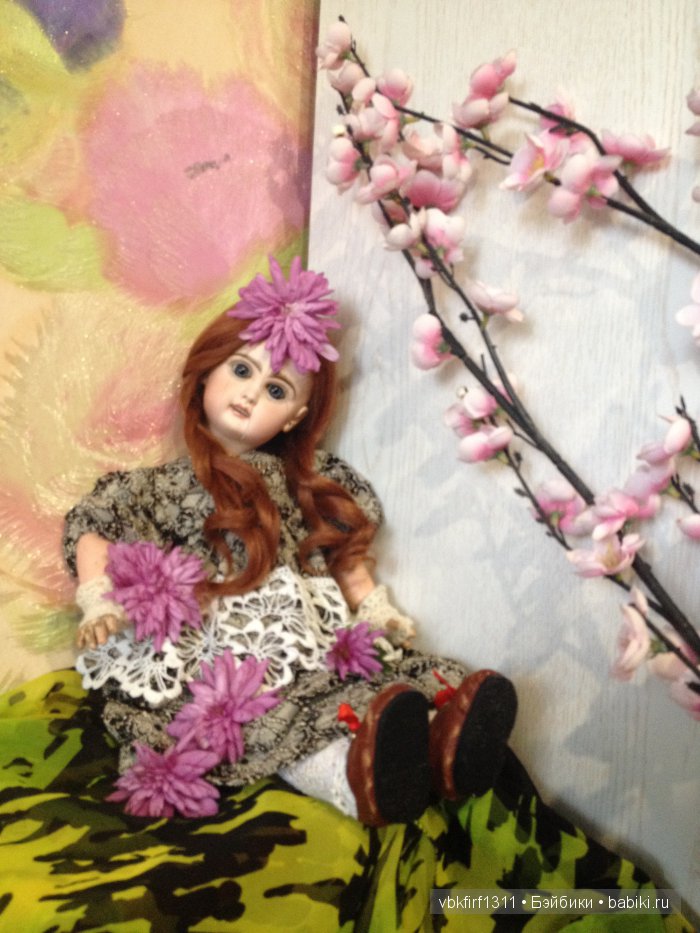 И сердца закрытые распустились розами, в воздухе повеяло весной (фото 8)