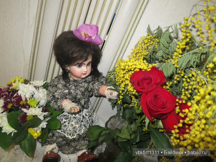 И сердца закрытые распустились розами, в воздухе повеяло весной (фото 9)