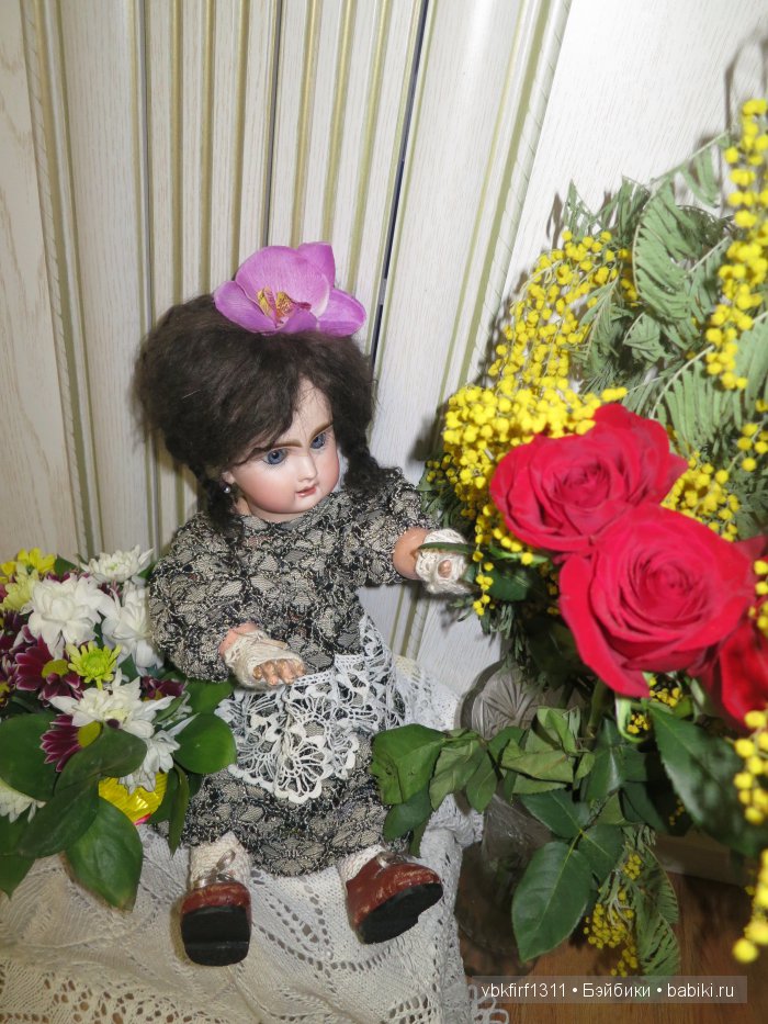 И сердца закрытые распустились розами, в воздухе повеяло весной (фото 3)