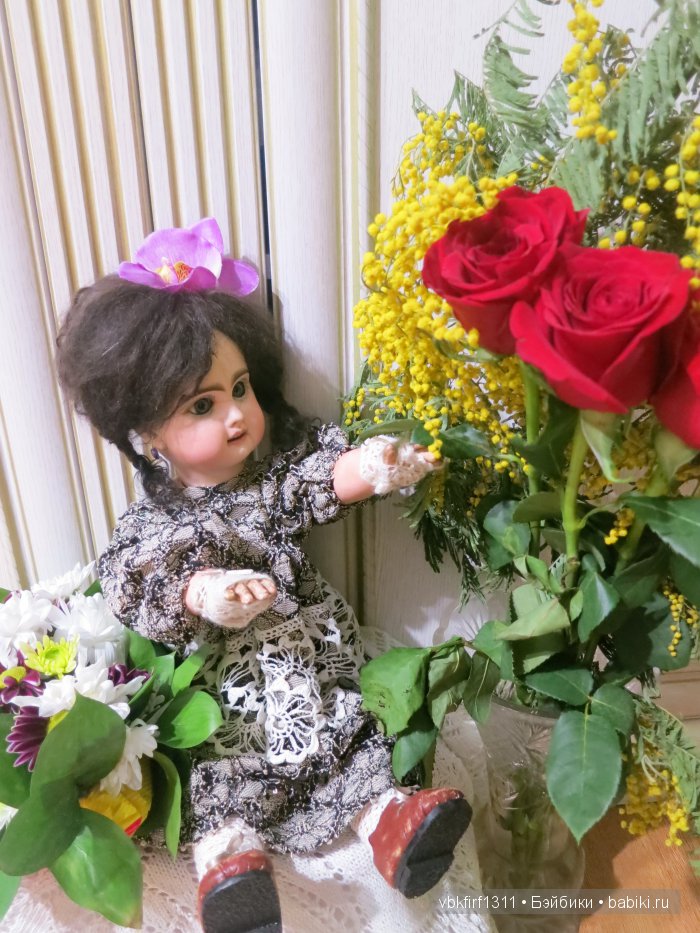 И сердца закрытые распустились розами, в воздухе повеяло весной (фото 4)