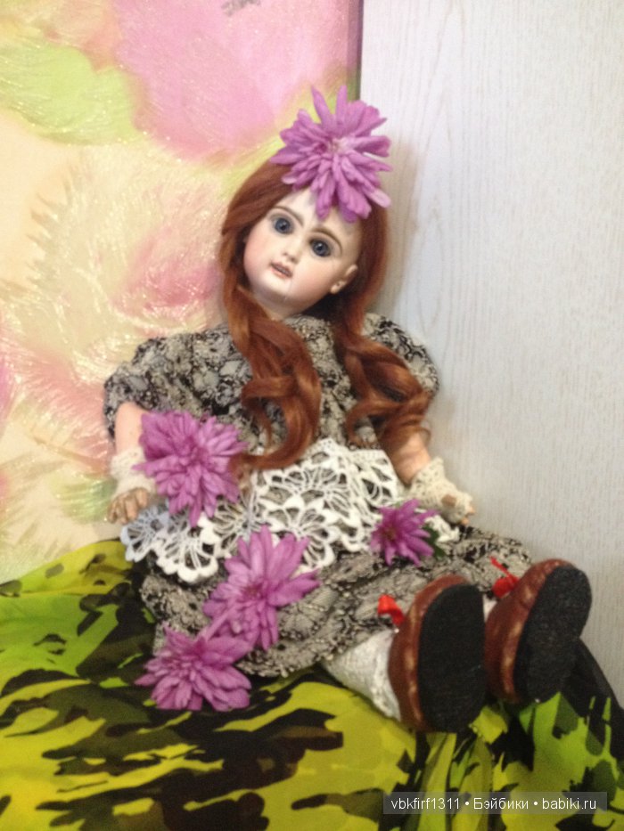 И сердца закрытые распустились розами, в воздухе повеяло весной (фото 6)