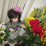И сердца закрытые распустились розами, в воздухе повеяло весной.