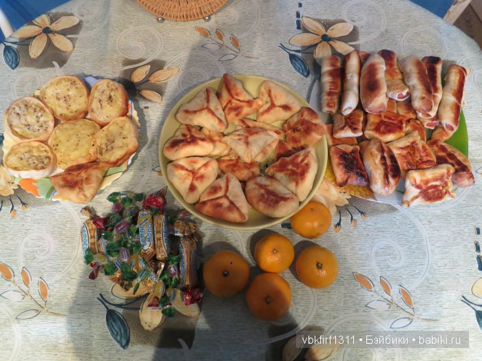 А как Вы готовитесь к 9 мая