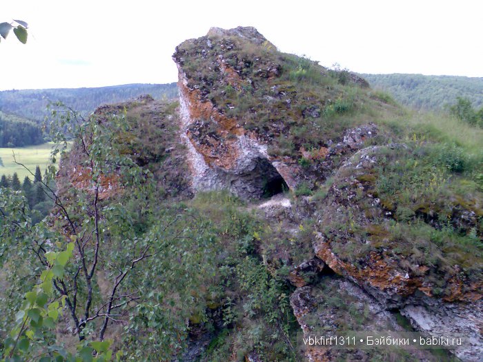 Аликаев Камень или Марьин Утес